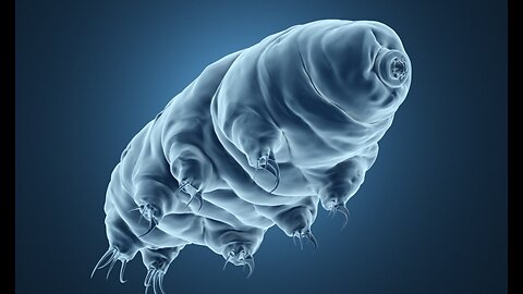 Decoding Tardigrades: How They Survive Radiation