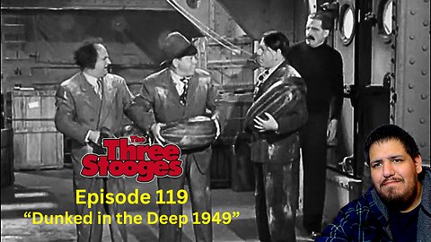 The Three Stooges | Episode 119 | Reaction