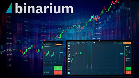 Binarium Брокер Бинарных Опционов. Отзывы о платформе Бинариум