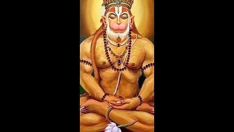 Hanuman chalisa