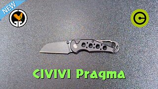 CIVIVI Pragma - New for September 2024