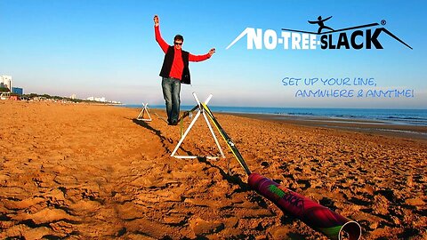 No Tree Slackline EN