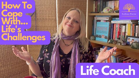 How To Cope With Life's Challenges | Mental Health Support | Energy Clearing Into Spring