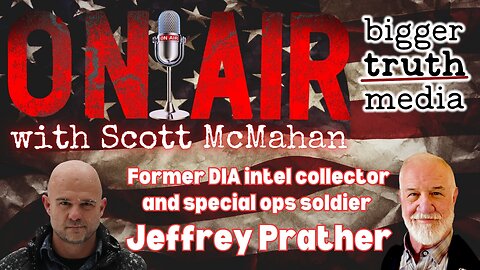 LIVE with Jeffrey Prather