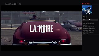 Quick Look, L.A. Noire (with commentary)