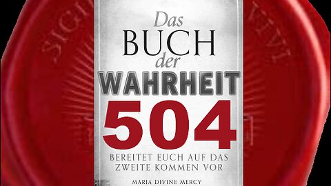 Religion und Glauben egal, Liebe kann nur von Gott kommen-(Buch der Wahrheit Nr 504)