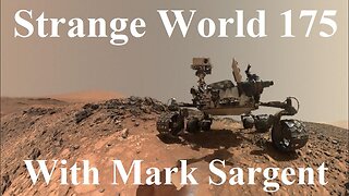 The Flat Earth community is stronger than you know SW175 Mark Sargent ✅