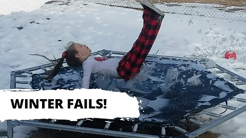 Winter Fails!