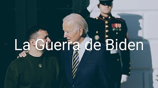 Biden y su guerra. Entendiendo el interés personal de la Familia Biden en Ucrania