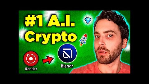 Like Finding Render Crypto at $1? Blendr Network