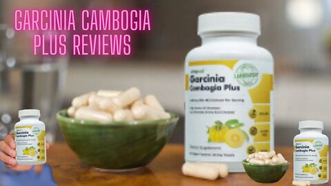 Garcinia Cambogia Plus Reviews / Best Garcinia Cambogia Product For Weight Loss.