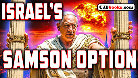 Samson Option: How Israel Plans to Blow Up the World