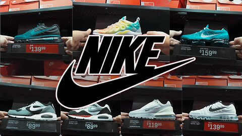 🛍️👟✨OUTLET NIKE - THE PRICE HUNTER