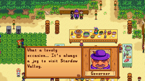 Wrapping up Spring, Steaming into summer :) Stardew Valley 1.6