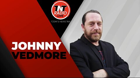 Mike Netter & Evoorgi on The Johnny Vedmore Show - 23 April 2024