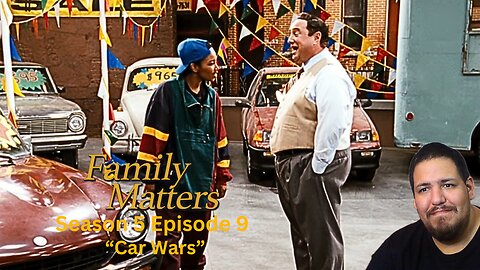 Family Matters | Season 5 Episode 9 | Reaction