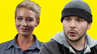 Tim Pool FINALLY Addresses Eliza Bleu Drama!