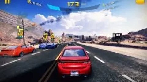 Asphalt 8 #Live