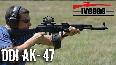 DDI AK-47 First Look