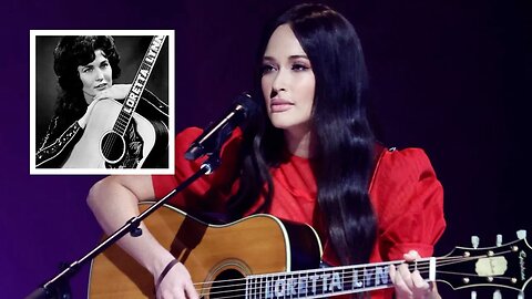 Kacey Musgraves Powerful Grammy Tribute To Loretta Lynn