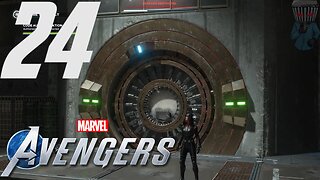 Marvel's Avengers Walkthrough P24 Hardest Mission Yet