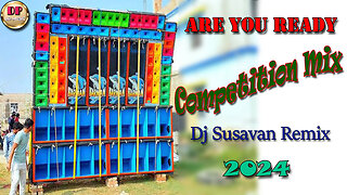 Are You Ready Dj Susovan remix 2024