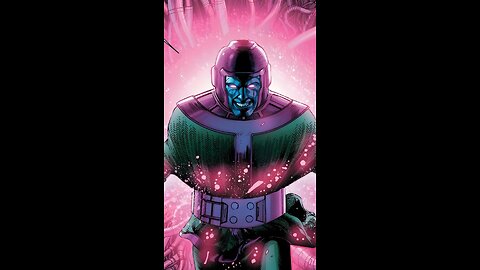 Why was Kang the Conqueror, with all his power, defeated by ants? #fyp #foryou #foryoupage #marvel