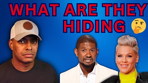 Ep. 266 | Celebs Like Pink & Usher Deleting Tweets—What Are They Hiding? 🤔💻