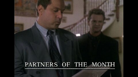 Forever Knight.S2E15.Partners of the Month