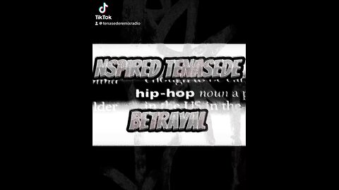 Nspired Tenasede - Betrayal (Shame In A N***a 2024