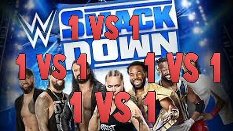 Friday Night Smackdown Episode 25! PT.1