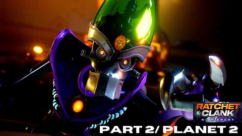 Ratchet and Clank: Rift Apart: Part 2