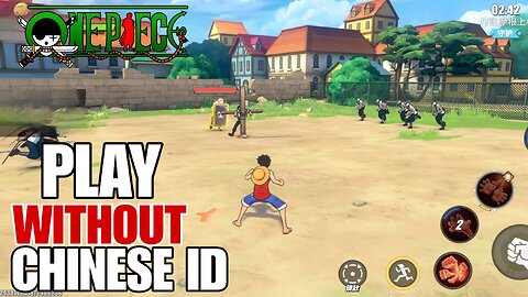 One Piece Fighting Path Gameplay Best RPG Game for Mobile 2024