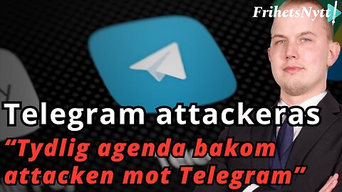 Agendan bakom attacken mot Telegram och arresteringen av Pavel Durov