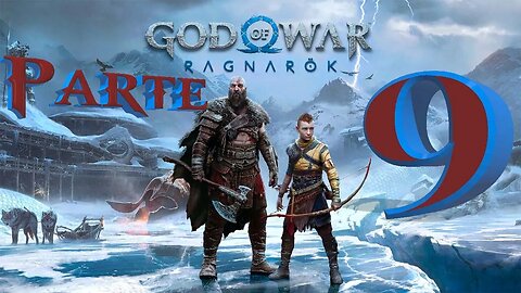 Zerando - God of War Ragnarök - PARTE 09 | Capitulo 04: Segredo de Groa