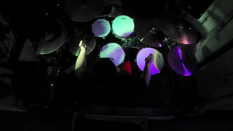 Us and Them , Pink Floyd #drumcover #pinkfloyd #usandthem