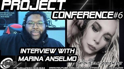 Project Conference#6: Interview with Marina Anselmo