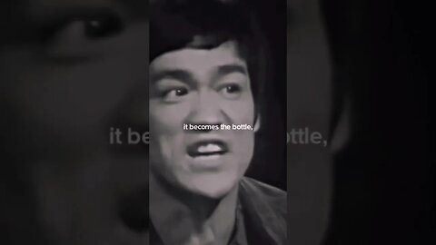 Bruce Lee best advise