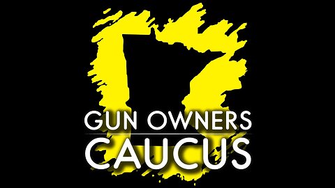 GUN OWNER ALERT: Hearings on gun control announced! #MNLEG