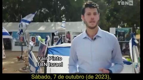 O que aconteceu em 7/10/2023 foi apenas o mais recente ataque a Judeus e Cristãos