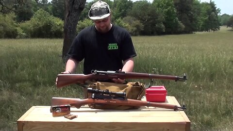 K-31 Bolt Action Swiss Army Rifle in 7.5x55mm