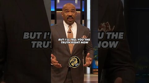 STEVE HARVEY Says More Money Equals More Problems! #shorts #steveharveymotivation