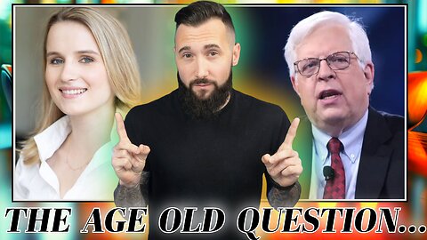 Are Men And Women Able to Be Friends? Dennis Prager And Julie Hartman Weigh In