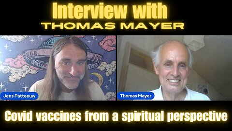 EFFECTS OF COVID VACCINATIONS - Interview with Tomay Mayer