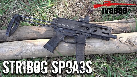 Stribog SP9A3S