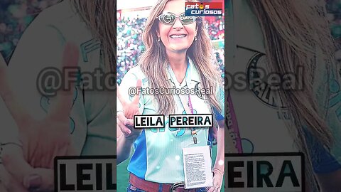 LEILA COMPROU UM AVIÃO PARA OPALMEIRAS! #leilapereira #palmeiras#futebolbrasileiro