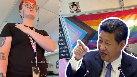 DELETE China's TikTok app IMMEDIATELY on your children's phone after watching this video! Watch this