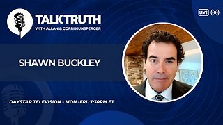 Talk Truth 08.29.24 - Shawn Buckley