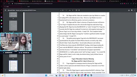 MoistCr1tikal Got Named In A Lawsuit Over Bored Ape NFTs