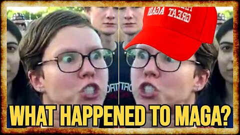 How MAGA Became Just as CRINGE as Blue MAGA - w/ Kim Iversen